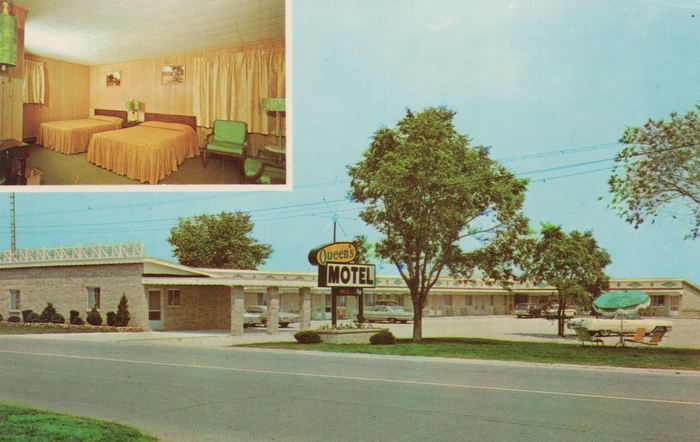 Queen's Motel